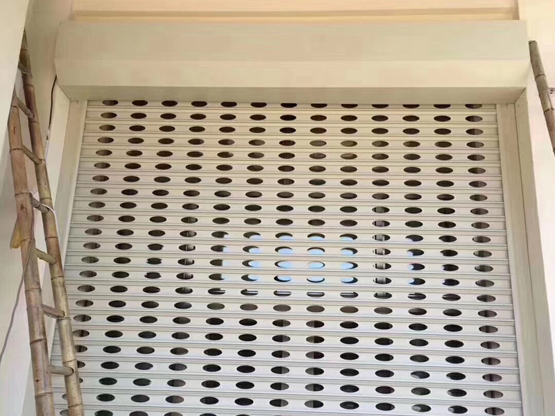 宁波铝合金型材门